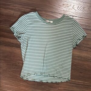 Babydoll top!